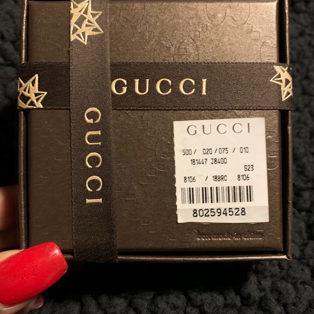 Authentic Gucci bracelet - Picture 3 of 7